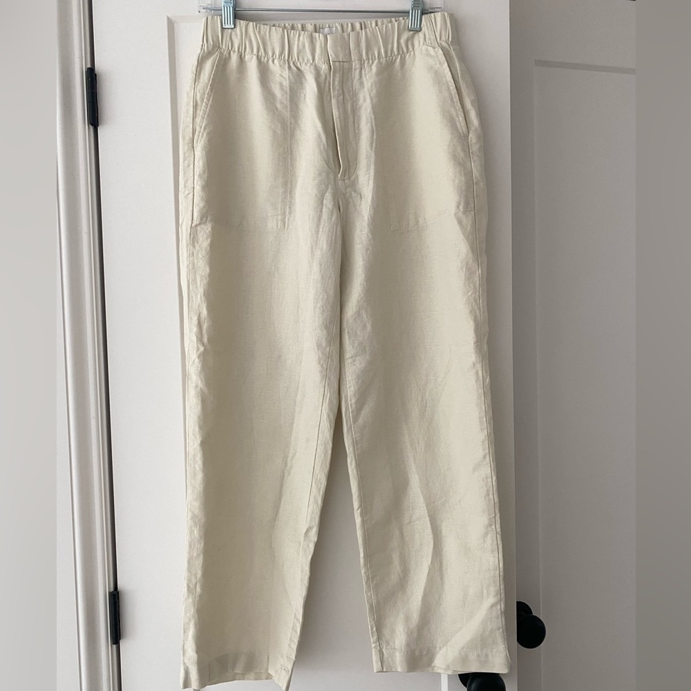 GAP linen pants